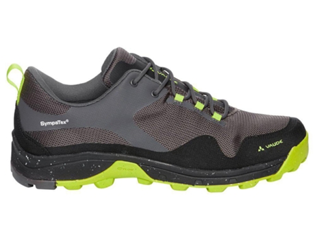 Zapato para Hombre VAUDE Tvl Comrus Tech Stx Gris para Montaña (EU 43)