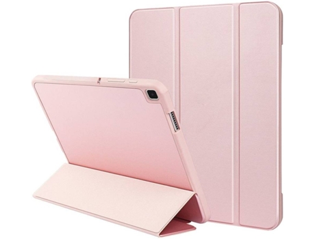 Carcasa Tablet HFS-HOUSE TriFold (Samsung Galaxy Tab A7 T225/T220 - 8.7'' - Rosa)