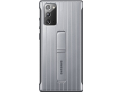Funda SAMSUNG Galaxy Note 20 Protective Standing Gris