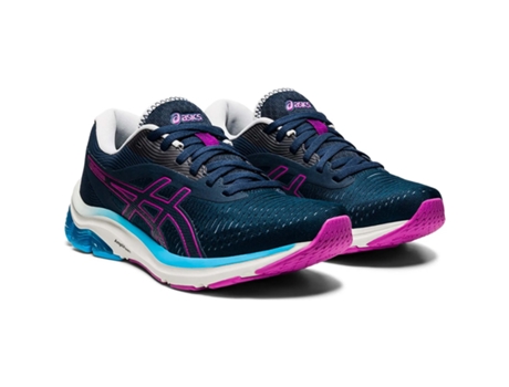 Zapatillas de Mujer para Running ASICS Shoe Sintetico Azul (42)