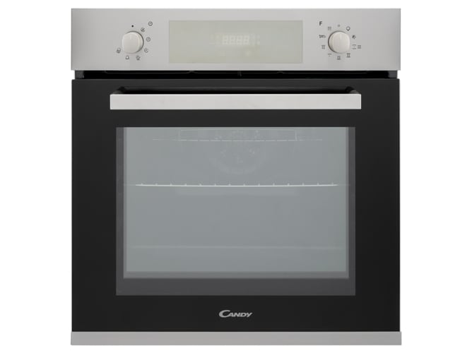 Horno Multifuncion Pirolitico candy fcpk606x 60cm independiente 65l fcpk606xe pirolítica+limpieza h2o 9 funciones timeless ventilador enfriamiento y temporizador mandos push&pull puerta 3 cristales clase 65 3000 606 59.5