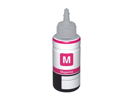 Cartucho de Tinta EPSON Ecotank 104 Magenta (C13T00P340)