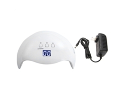 Rebe-Lâmpada Uv Led De 48w Para Cercar Esmaltos De Unhas Em Gel, Herramientas De Manicura Para Cura