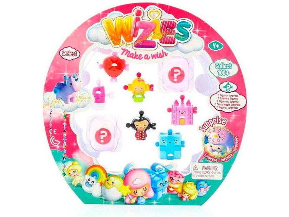 Wizies cheap 24 figuras