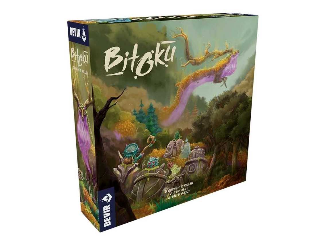 Bitoku (Edad mínima recomendada: 12 años)