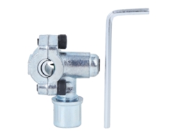 Válvula De Aguja Para Accesorios De Refrigeración De Refrigeradores Y Aires Acondicionados De 1/4, 5/16 Y 3/8 Pulgadas.