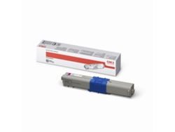 Cartucho de Tóner OKI 44469723 Magenta  para MC561, MC561dn, C510dn, C530dn