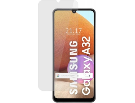 Protector de Pantalla Samsung Galaxy A32 4G TUMUNDOSMARTPHONE Transparente