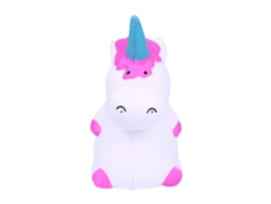 2026-juguete De Relajación De Presión Hippo Slow Rising Squishes Con Carita Bonita Suave Para Apretar
