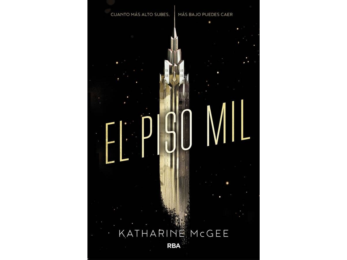 Libro El Piso Mil de Katharine Mcgee (Español)