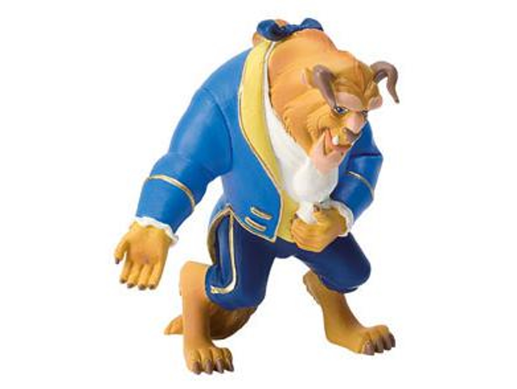 Figura de Jugar BULLYLANMD La Bestia