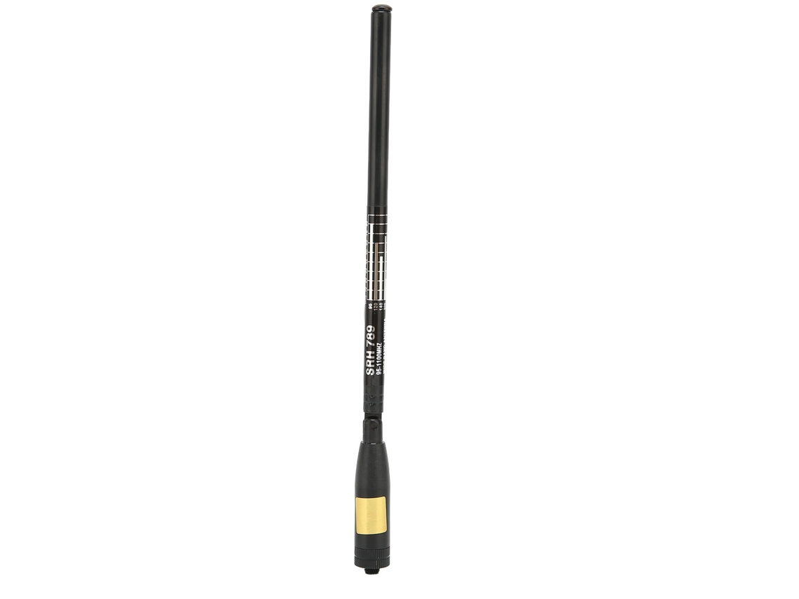 Antena hembra SMA (telescópica de alta ganancia)