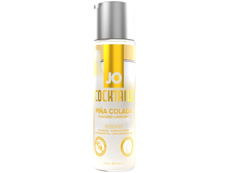 System JO H2O Lubricant Cocktails Pina Colada 60 ml SYSTEM JO