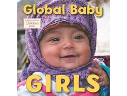 Libro Global Baby Girls de The Global Fund For Children (Inglés - Tapa Dura)