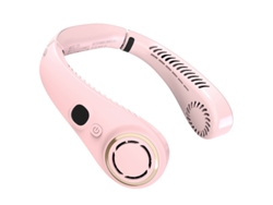 Ventilador de cuello MDUG, 3 velocidades, silencioso, carga USB.