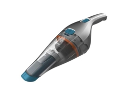 BLACK+DECKERr Dustbuster Aspirador de mano ciclónico Nvc215Wa 0,38 L 65 Db 15W Gris