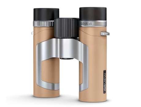 Prismáticos GOVIEW Goview Zoomr 8X26 Marrón claro
