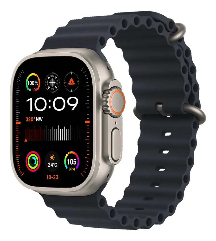 Reloj inteligente S29ultra 2 con 4 GB de memoria y música Lvayotoy