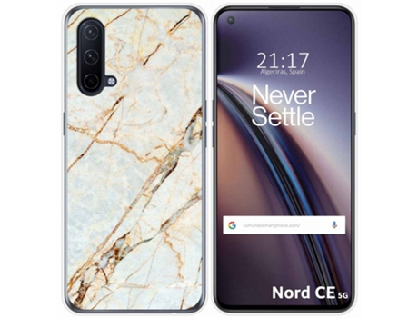 Carcasa OnePlus Nord CE 5G TUMUNDOSMARTPHONE Dibujos Multicolor