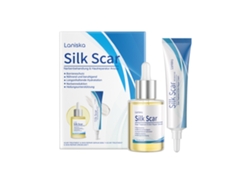 Kit reparador para el cuidado de la piel del rostro y el cuerpo.