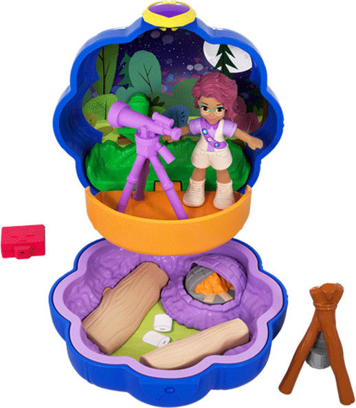 Casa de Muñeca POLLY POCKET FWN40