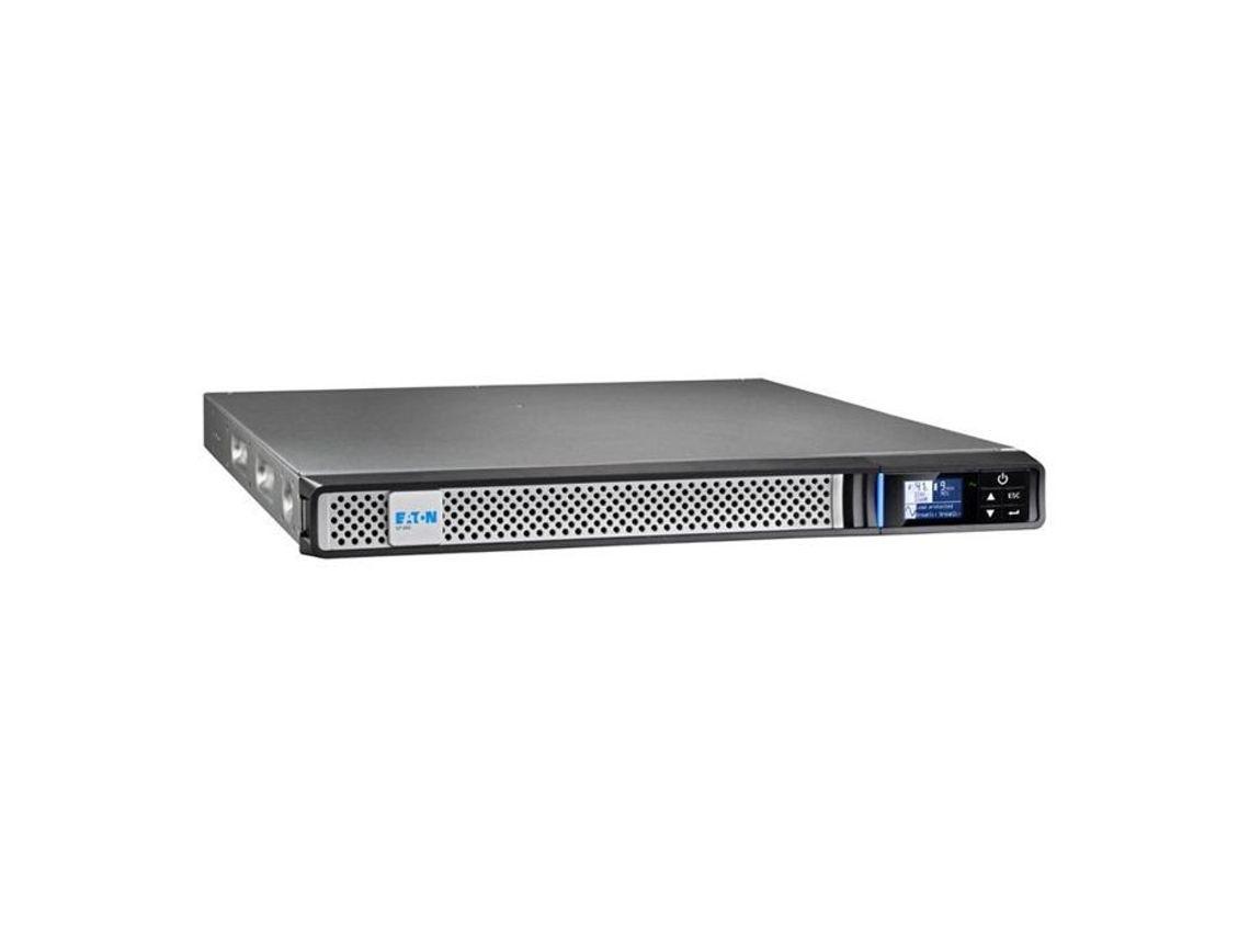 Ups Eaton 5p 650i Gen 2 Montable En Rack 650 Va 520 W Vrla