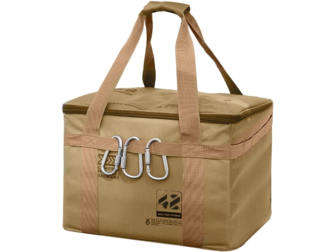 Mochila de camping Slowmoose de 42 litros, organizadora, duradera e impermeable.