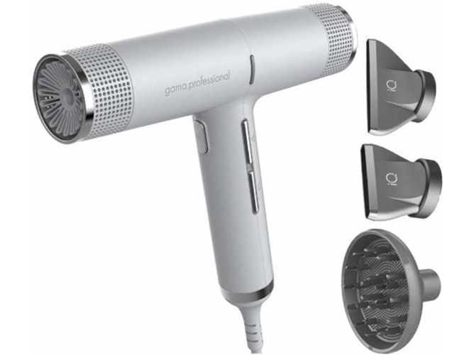 tarjeta Bisagra Amabilidad Secador de Cabello GAMA ITALY IQ Perfetto (2000 W) | Worten.es