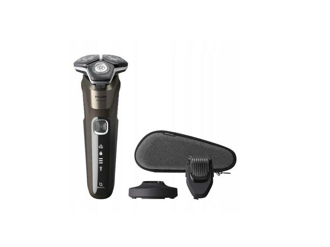 Cortapelos Philips S5886/38 (Negro, 9 W)