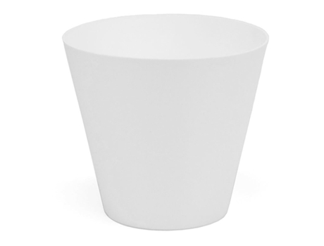 Jardinera PLASTIKEN 8126 Blanco 26 Cm