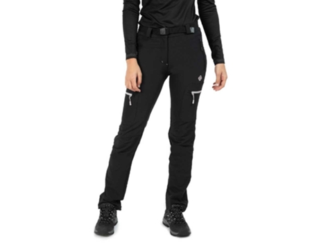 Calça IZAS Lut W Fw Preto 5XL Mulher