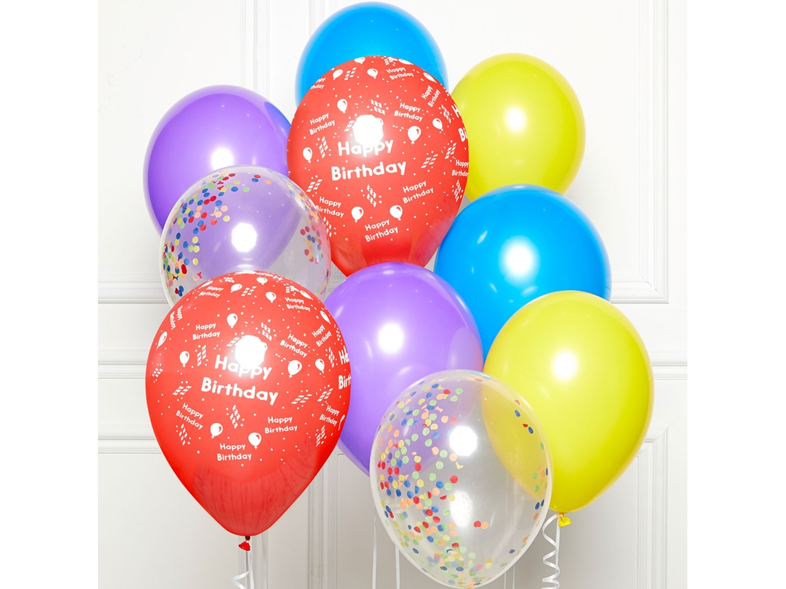 Globo AMSCAN 9907424