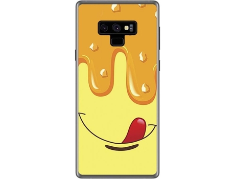 Carcasa Samsung Galaxy Note 9 TUMUNDOSMARTPHONE Helado Vainilla Multicolor