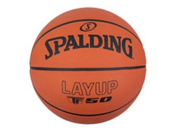 Balón de Baloncesto SPALDING (Muticolor)