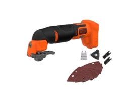Multiherramienta oscilante BLACK+DECKER BDCOS18N-XJ de 18 V