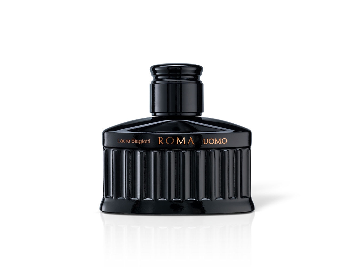 Roma Homem Negro Extremo Intenso Edp Vapo 75 ml