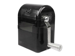 Picadora de ajo manual multifuncional Rosewell White para cocina