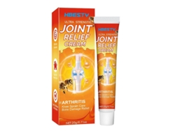 Gel De Tratamiento Profesional Con Veneno De Abeja Para El Dolor Articular, Crema De Masaje Suave Para Uso Externo, 1 Unidad.