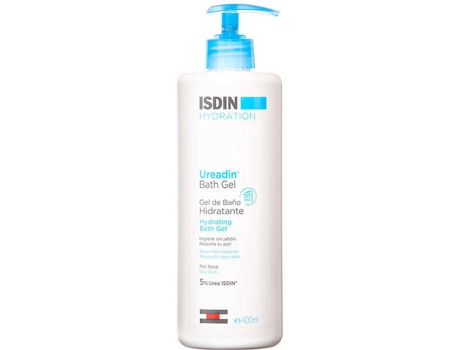 Gel de Baño ISDIN Ureadin Bath 400 ml