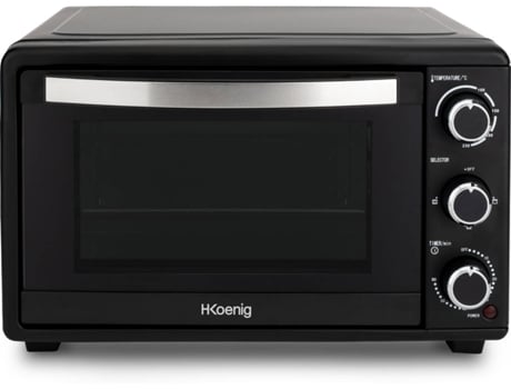 Mini Horno H. KOENIG FO25 (25 L - 1500 W)