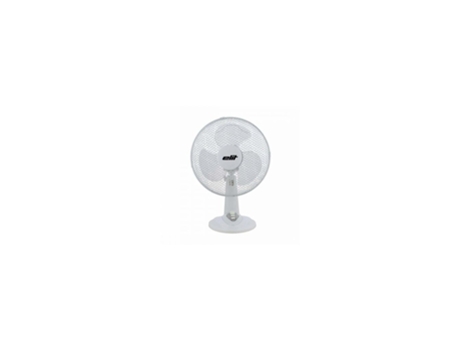 Ventilador oscilante de malla gran angular ELIT Fan FD-12