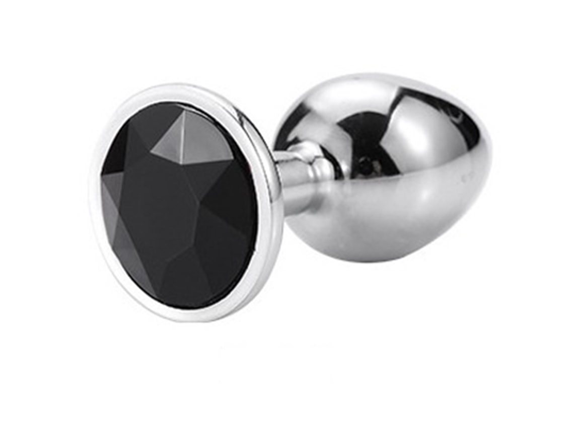 Plug De Extensión Anal Con Perlas De Tracción Para Adultos Juguete Sexual 2#
