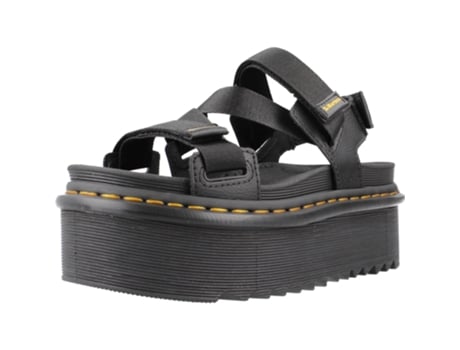 Zapatos de Mujer DR. MARTENS Kimber Tecido Negro (39)