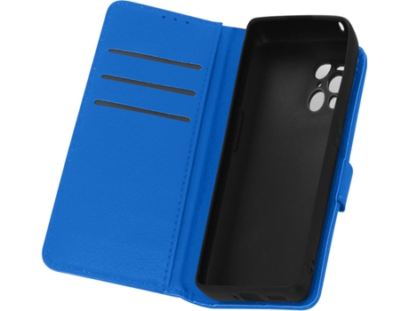 Carcasa Oppo Find X3 Pro AVIZAR Función Soporte Azul