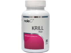 Té NALE Krill Vermelho (120 pérolas)