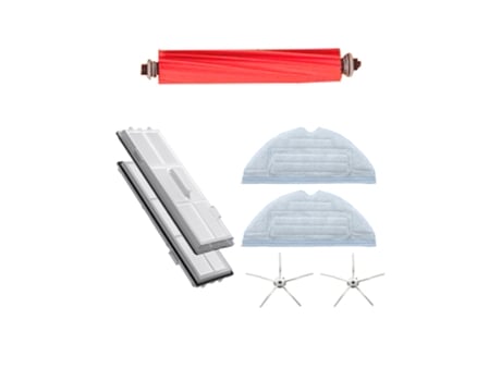 Paños de microfibra de alta calidad para fregar Xiaomi Roborock T7S T7Plus T7Splus S7, piezas de repuesto