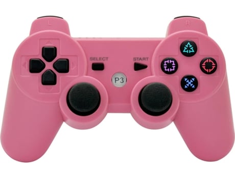 Mando PS3 MULTI4YOU DualShock 3 (Inalámbrico)
