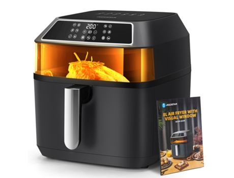Freidora de Aire AIGOSTAR Zane （8L - 1700W)