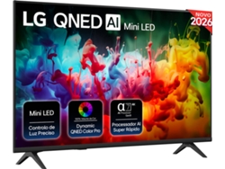 TV LG 43QNED7EB3C.AEU (Mini LED QNED - 43'' - 109 cm - 4K Ultra HD - Smart TV)