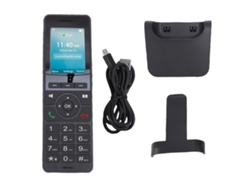 Telefone Voip Sem Fio Dect 4g Lte LAXISCREED